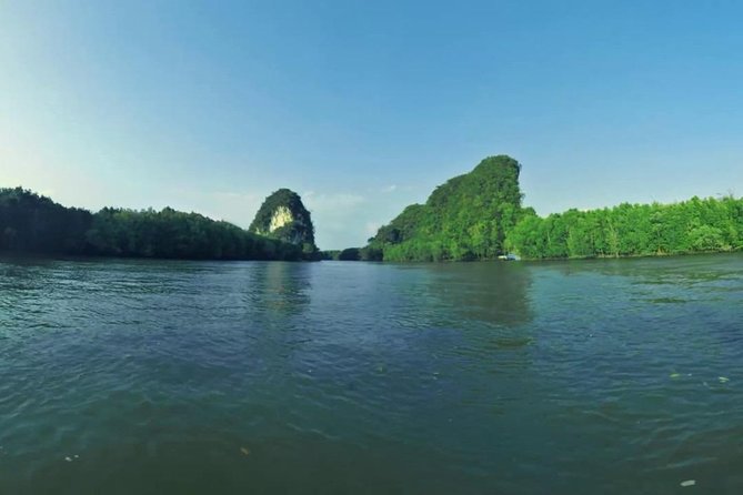 Private One Way Transfer : Phuket Hotel to Krabi Hotel - Directions