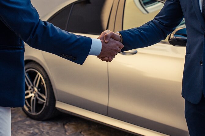 Private One Way Transfer to Amalfi Coast From Rome - Drop-off Points