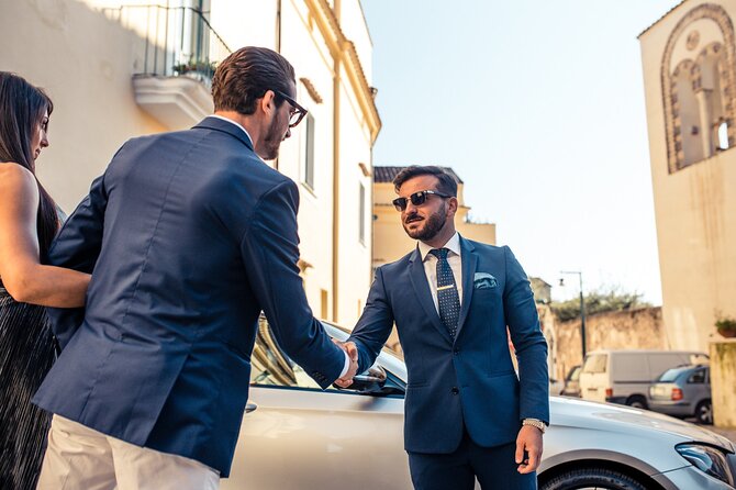 Private One Way Transfer to Amalfi Coast From Rome - Additional Information