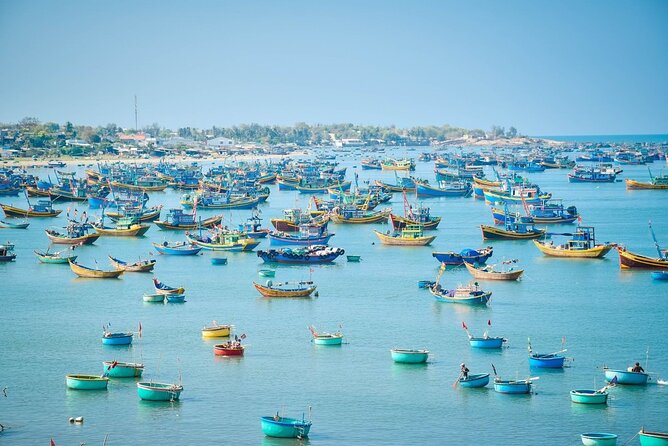 Private One-way Transfer To Mui Ne From Nha Trang - Pricing Details for the Transfer