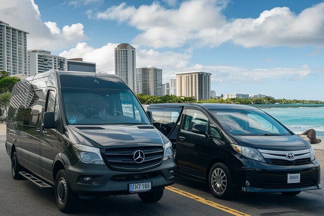 Private One way Transfer Waikiki Hotel and Kualoa Ranch - FAQ