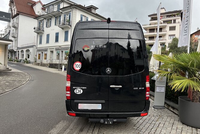 Private One Way Transfer Zurich Airport To Davos Forum - Directions