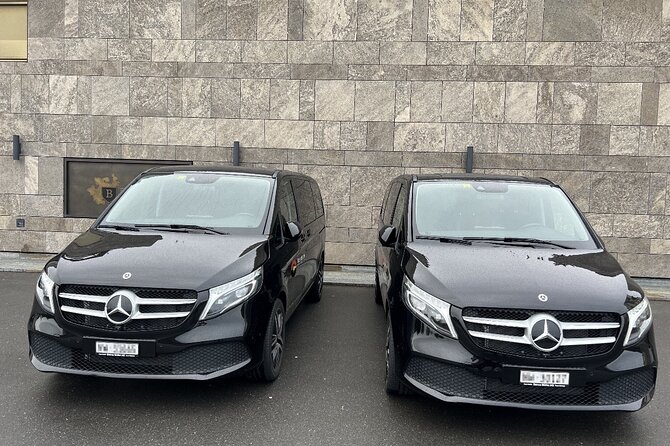 Private One Way Transfer Zurich Airport To Davos Forum - The Sum Up