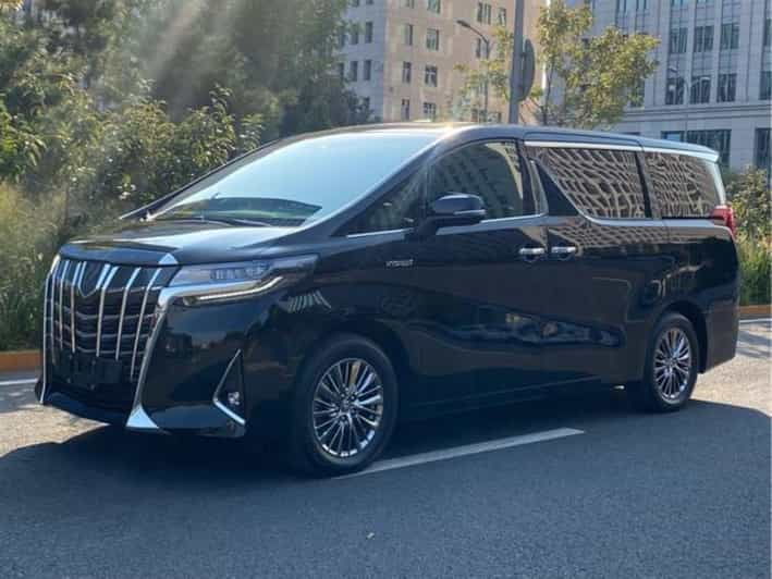 Private One-Way Transportation To/From Kobe - Good To Know