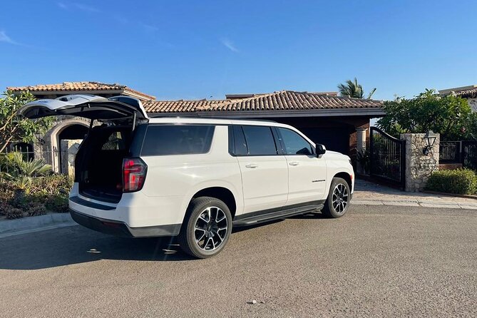 Private One-Way Trip From the Airport to All Hotels in Los Cabos - Contact Information