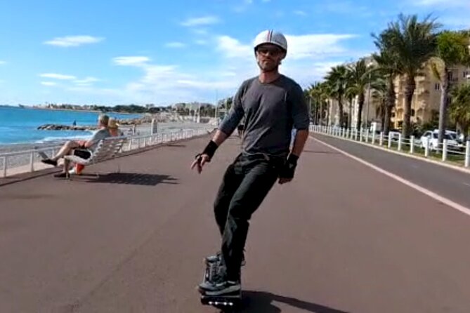 Private Onewheel Ride on the Port and the Promenade Des Anglais - Safety Precautions and Requirements