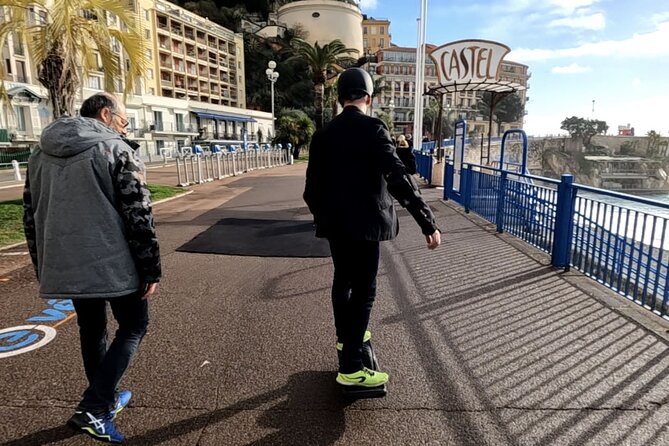 Private Onewheel Ride on the Port and the Promenade Des Anglais - Booking and Cancellation Policy