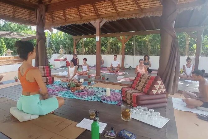 Private Online Therapeutic Yoga Practice - Importance of Personalized Attention