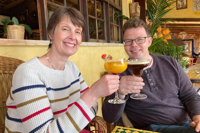 Private Open Top Coastal Tour With Coffee Included - Additional Information