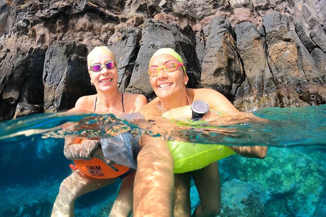 Private Open Water Swimming Experience in Madeira Island - Reviews
