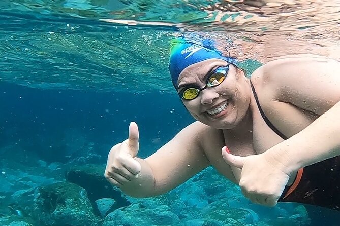 Private Open Water Swimming Experience in Madeira Island - The Sum Up