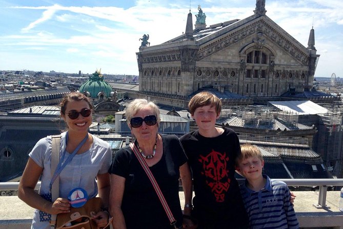 Private Opera Garnier Theater 2-Hour Tour in Paris - Directions and Recommendations