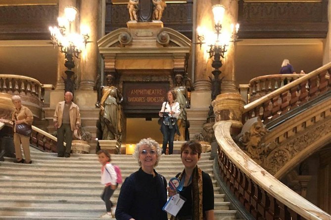 Private Opera Garnier Theater 2-Hour Tour in Paris - The Sum Up