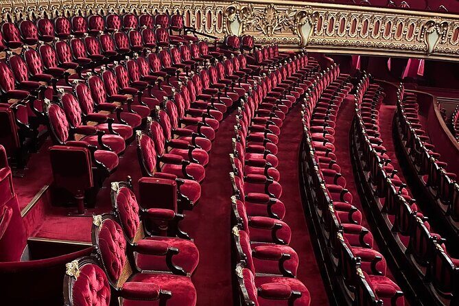 Private Opera Garnier Tour - Who Will Love This Tour?