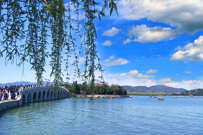 Private Optional Beijing City Highlights 4-Hour Walking Tour - Tour Highlights