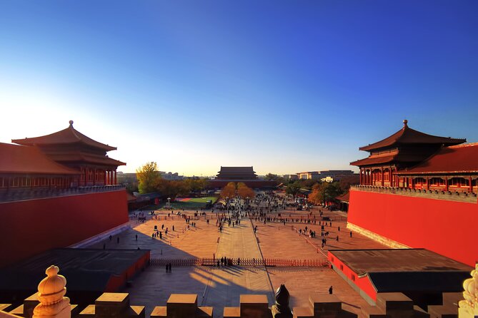 Private Optional Beijing City Highlights 4-Hour Walking Tour - Pricing and Booking