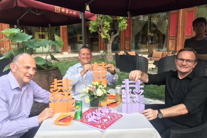 Private Optional Beijing City Highlights 4-Hour Walking Tour - Reviews