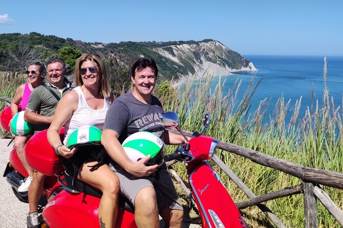 Private or Guided Tour of the Marches on Vespa - Conero - Additional Information and Restrictions
