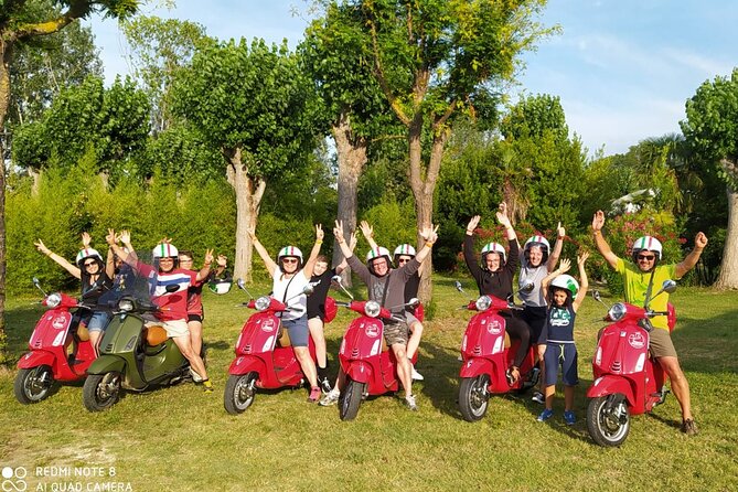 Private or Guided Tour of the Marches on Vespa - Conero - Frequently Asked Questions