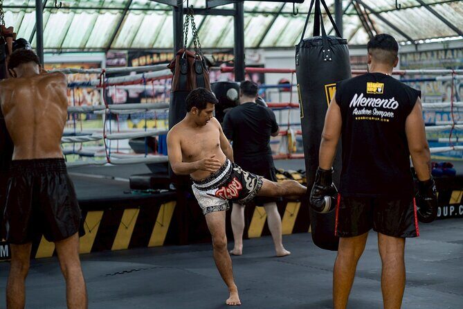 Private or Join Group Muay Thai Training in Pattaya - Frequently Asked Questions