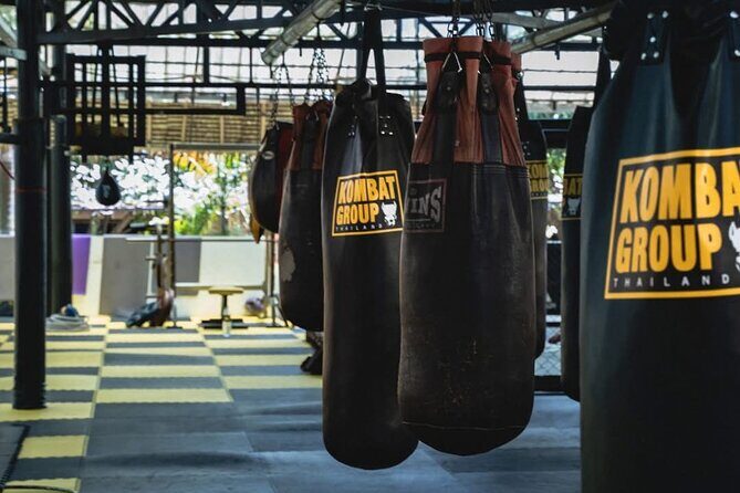 Private or Join Group Muay Thai Training in Pattaya - Introduction to Muay Thai in Pattaya: What to Expect