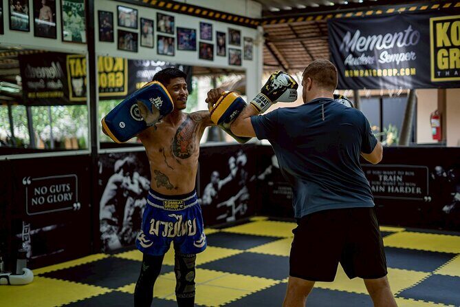 Private or Join Group Muay Thai Training in Pattaya - Who Should Consider This Tour?