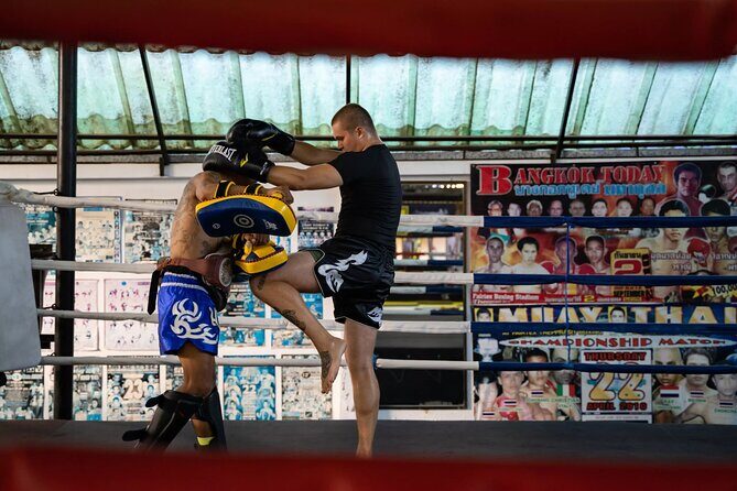 Private or Join Group Muay Thai Training in Pattaya - FAQ