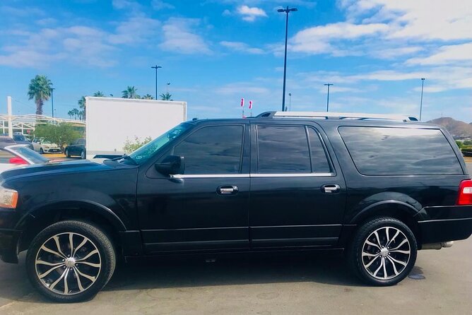 Private Or Shared Airport Transfers - Overview of Private VIP Airport Transfer