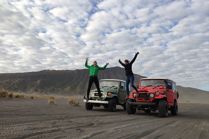 Private or Shared Epic Sunrise Bromo Volcano Tour - From Malang - FAQ