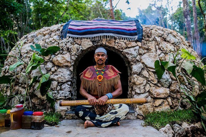 Private or Shared Mayan Temazcal Ritual From Tulum - Pickup Details