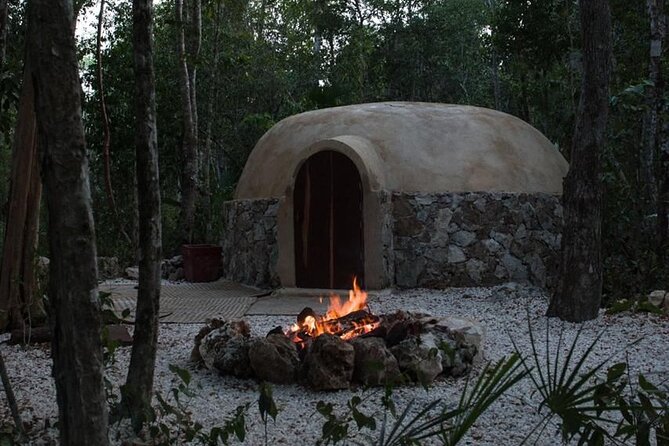 Private or Shared Mayan Temazcal Ritual From Tulum - Negative Review of the Commercialized Version