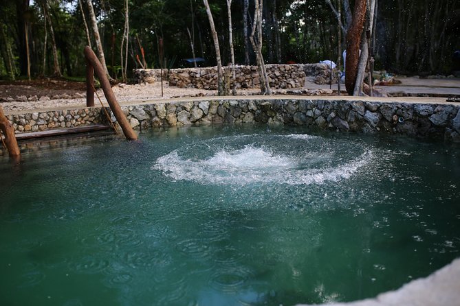 Private or Shared Temazcal Unique Mayan Ritual From Cancun - Overview of the Tour