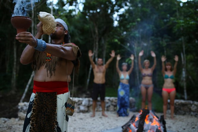 Private or Shared Temazcal Unique Mayan Ritual From Cancun - Additional Information