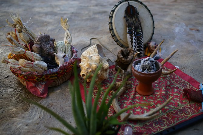Private or Shared Temazcal Unique Mayan Ritual From Cancun - Transportation and Pickup