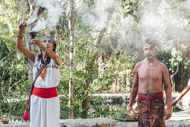 Private or Small-Group Temazcal Maya Ritual From Playa Del Carmen - Additional Information