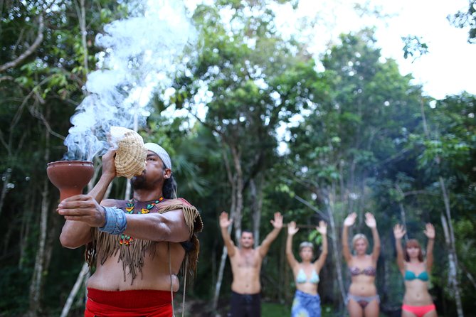 Private or Small-Group Temazcal Maya Ritual From Playa Del Carmen - Benefits of the Temazcal Ritual