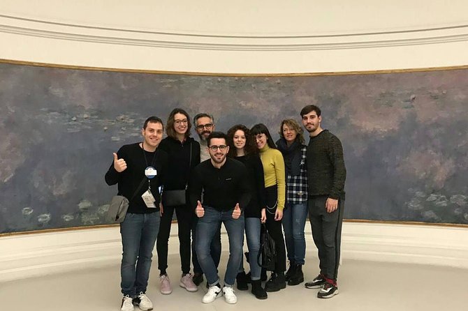 Private Orangerie Museum 2-Hour Guided Tour in Paris - What to Expect