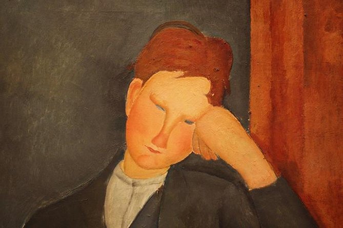 Private Orangerie Museum 2-Hour Guided Tour in Paris - Additional Information