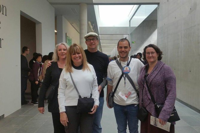 Private Orangerie Museum 2-Hour Guided Tour in Paris - Miscellaneous