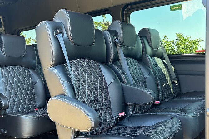 Private Oregon Wine Tour - Bring Up To 10 People - Three Wineries - Good To Know  