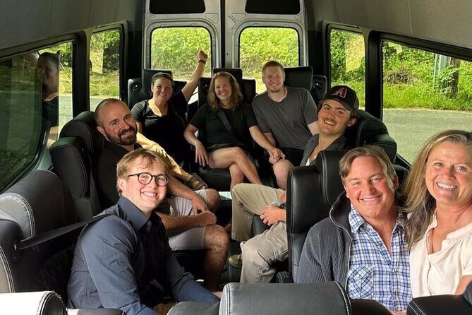 Private Oregon Wine Tour - Bring Up To 10 People - Three Wineries - Detailed Breakdown of the Itinerary