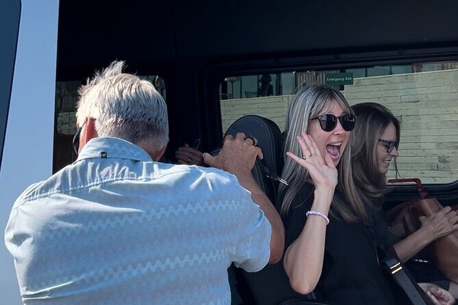 Private Oregon Wine Tour - Bring Up To 10 People - Three Wineries - The Transport Experience