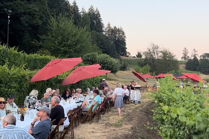 Private Oregon Wine Tour - Bring Up To 10 People - Three Wineries - Pricing and Value