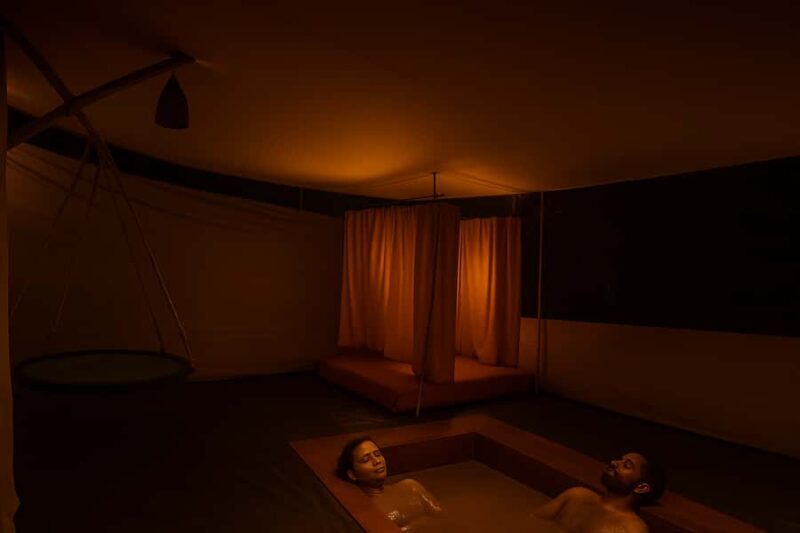 Private Organic Mud Bath with Ayurvedic Sauna Arambol Goa - Who Should Book This Experience?