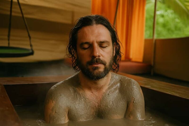 Private Organic Mud Bath with Ayurvedic Sauna Arambol Goa - The Experience in Detail