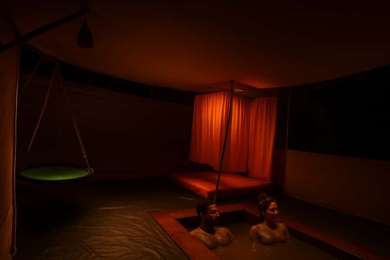 Private Organic Mud Bath with Ayurvedic Sauna Arambol Goa - FAQ