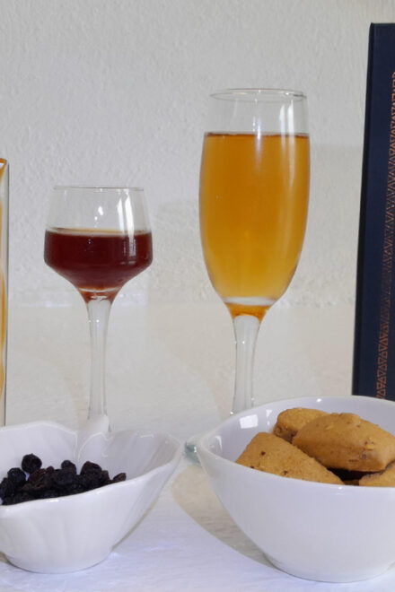 Private Organic Vineyard Visit With Liqueur Tasting - Vineyard Production Insights