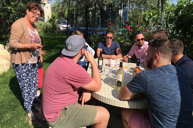 Private Organic Wine & Provence Food Tasting Tour - Meeting, Pickup, and End Point
