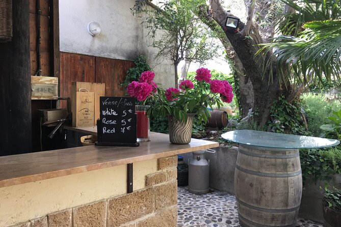 Private Organic Wine & Provence Food Tasting Tour - Additional Information