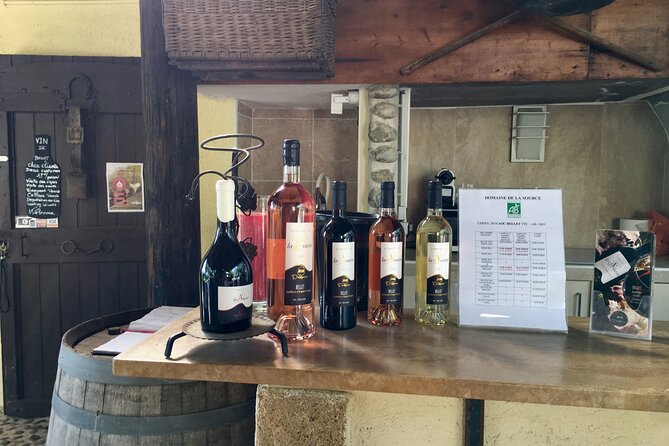 Private Organic Wine & Provence Food Tasting Tour - The Sum Up